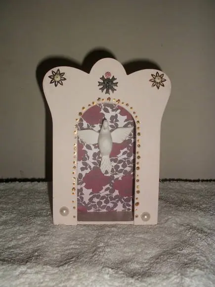 Oratório Espírito Santo