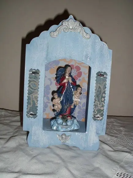 Oratório N. S. Desatadora dos Nós