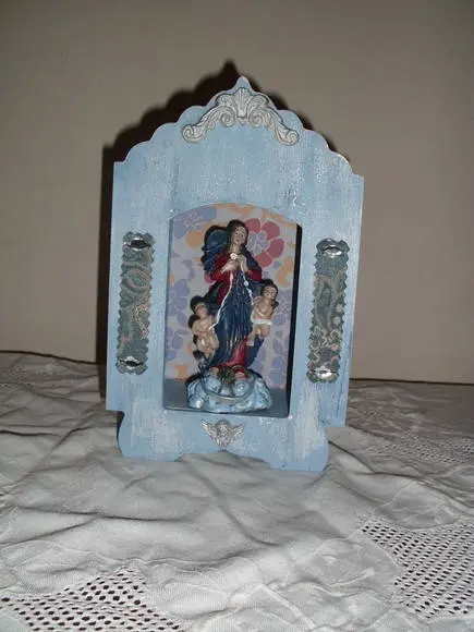 Oratório N. S. Desatadora dos Nós