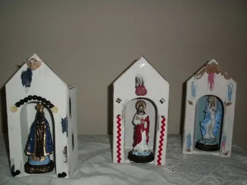 Oratório Nossa Senhora Aparecida