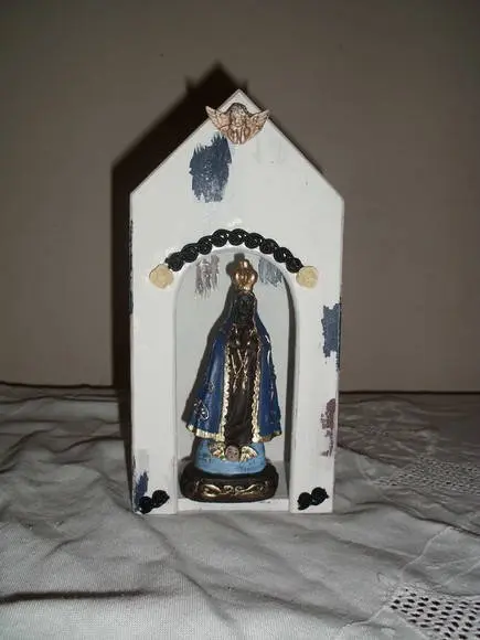 Oratório Nossa Senhora Aparecida