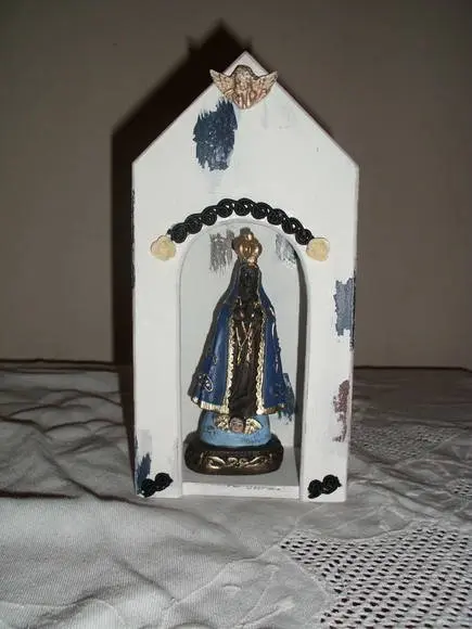 Oratório Nossa Senhora Aparecida