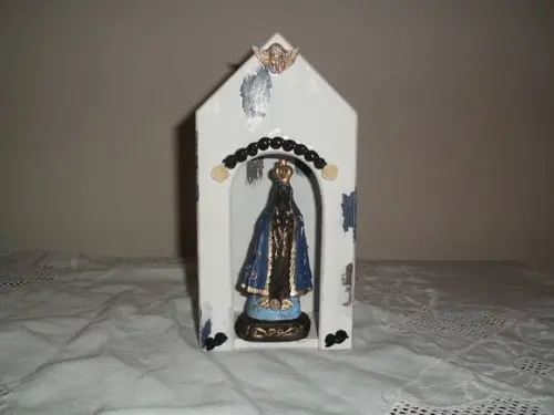 Oratório Nossa Senhora Aparecida