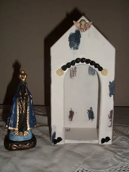 Oratório Nossa Senhora Aparecida
