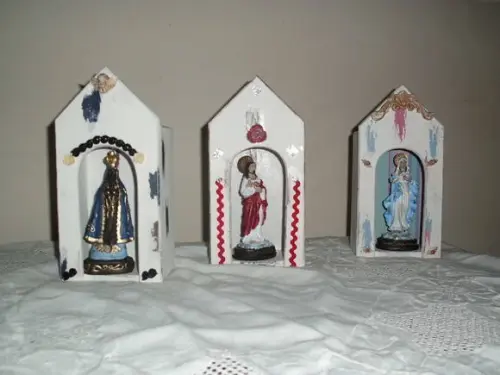 Oratório Sagrado Coração de Jesus