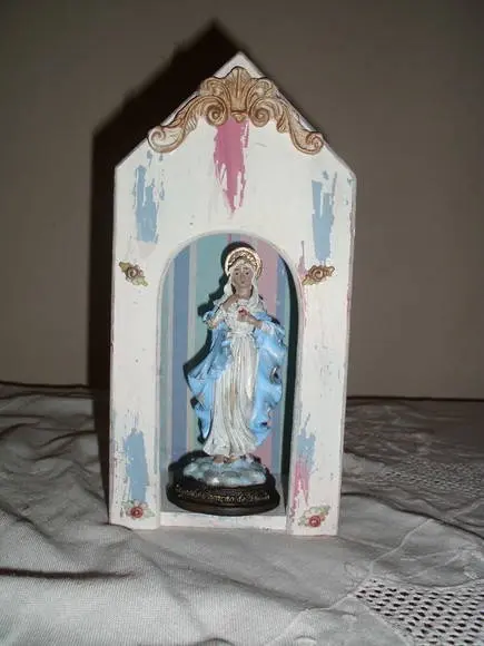 Oratório Sagrado Coração de Maria