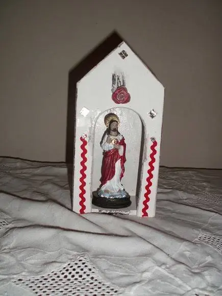 Oratório Sagrado Coração de Jesus