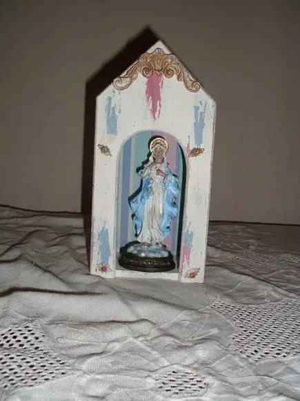 Oratório Sagrado Coração de Maria