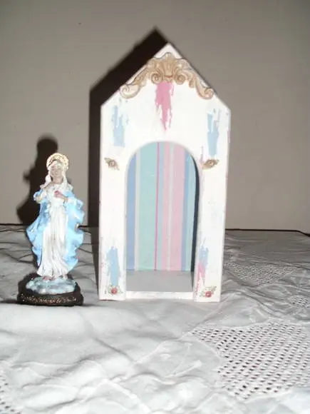 Oratório Sagrado Coração de Maria
