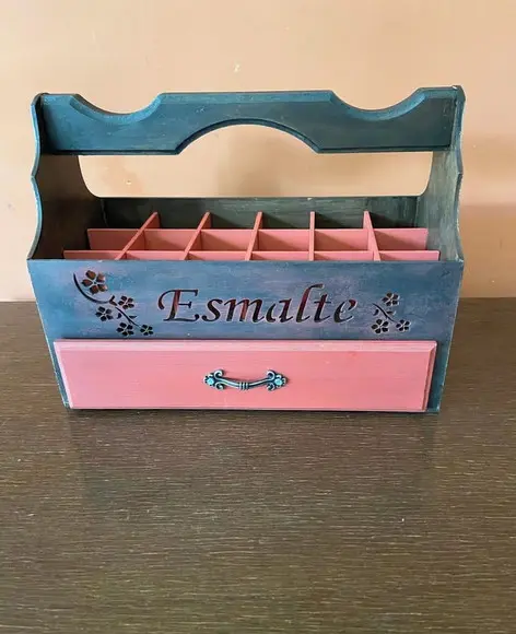 Organizador de Esmaltes