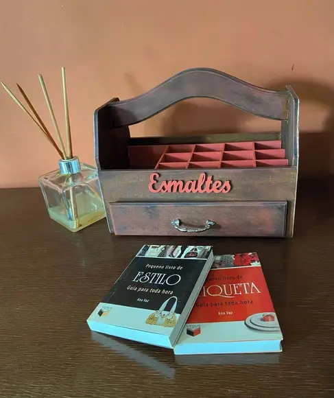Organizador de Esmaltes