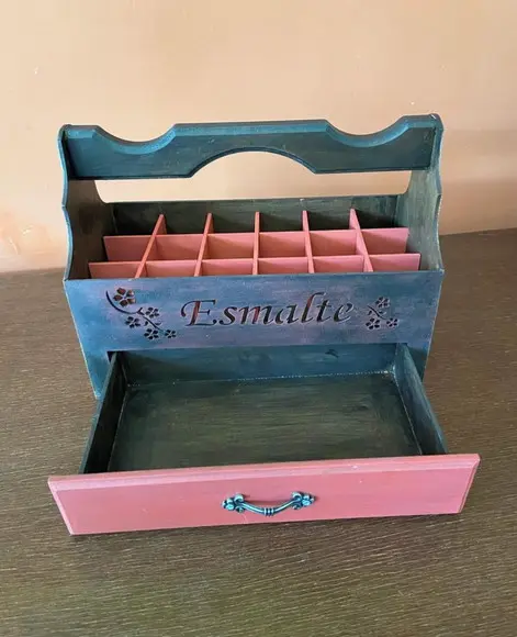 Organizador de Esmaltes