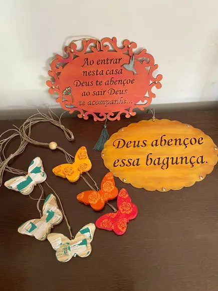 Pencas Borboletas