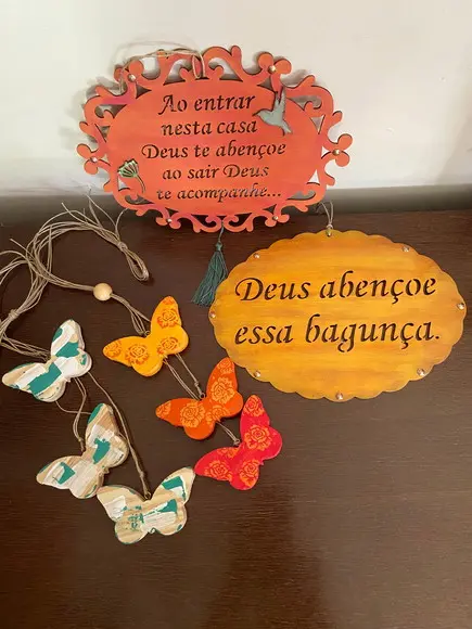 Pencas Borboletas