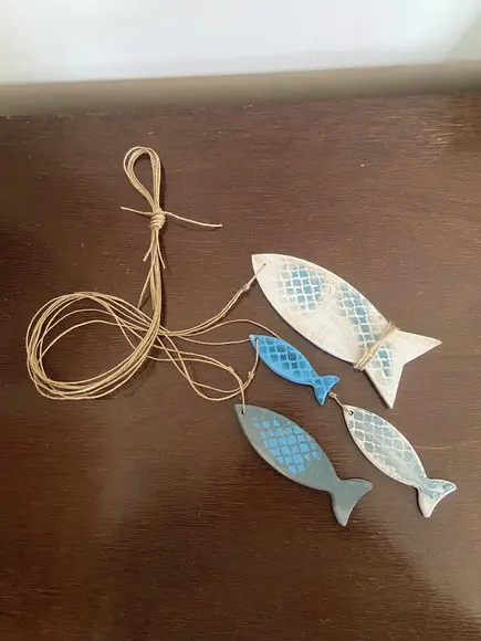 Pencas de Peixes Rústicas