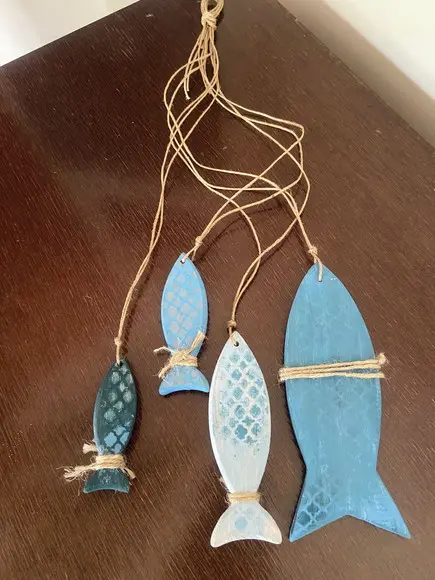 Pencas de Peixes Rústicas