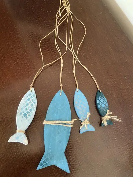 Pencas de Peixes Rústicas