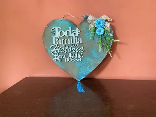 Placa de Porta Bem Vindos