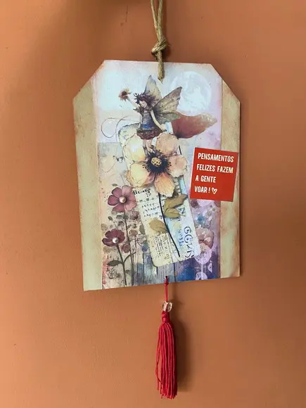 Placas Decorativas com Frases!
