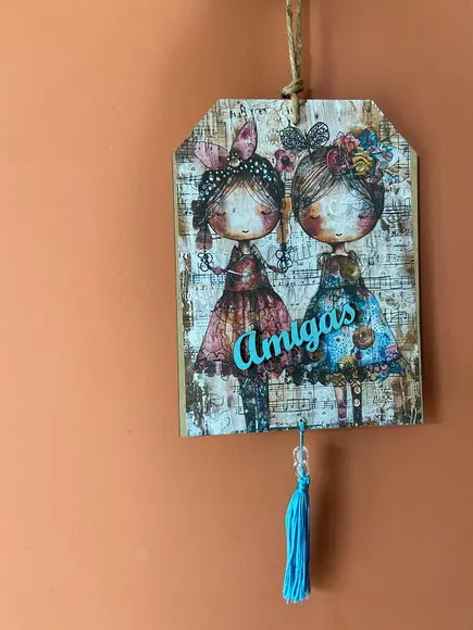 Placas Decorativas com Frases!