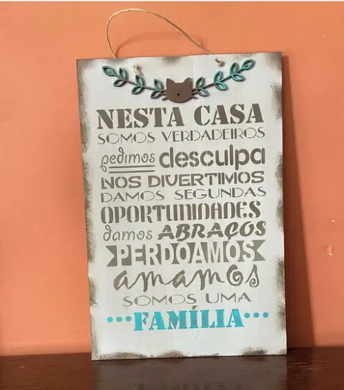 Placas Rústicas Sustentável