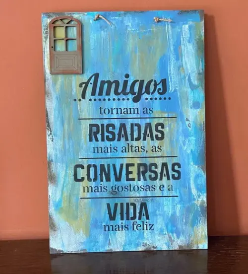 Placas Rústicas Sustentável