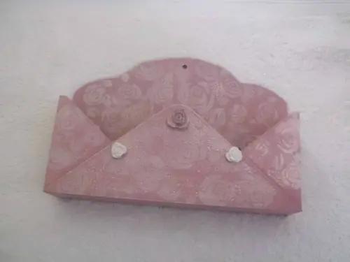 Porta Cartas Vintage