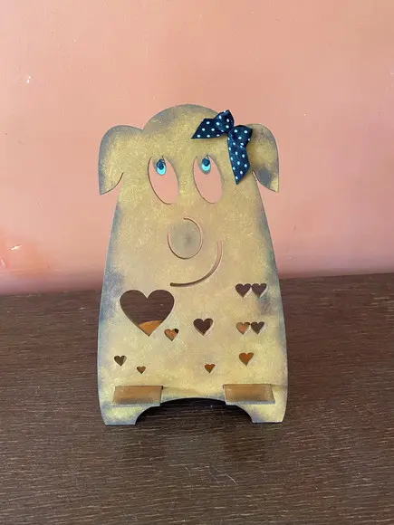 Porta Celular Gatos e Cachorros