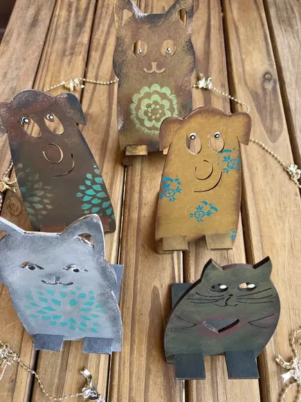 Porta Celular Cães e Gatos