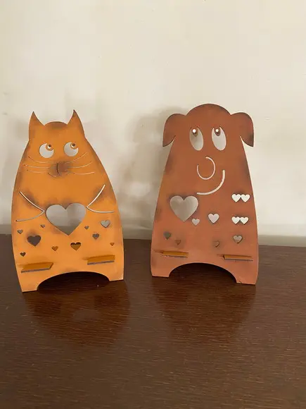 Porta Celular Gatos e Cachorros