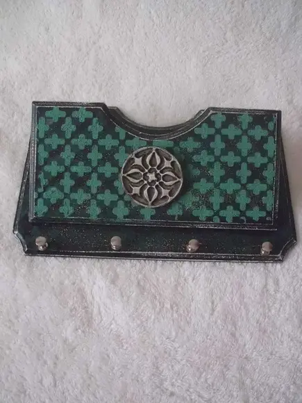 Porta Chaves e Correspondências