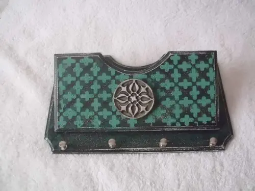 Porta Chaves e Correspondências