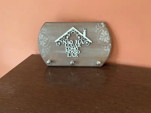Porta Chaves Rústicos