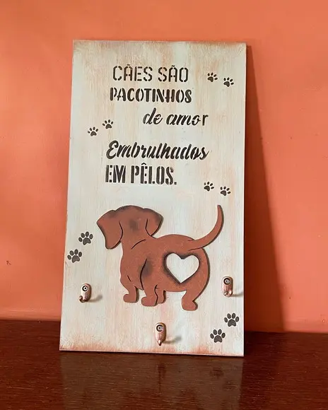 Porta Coleiras