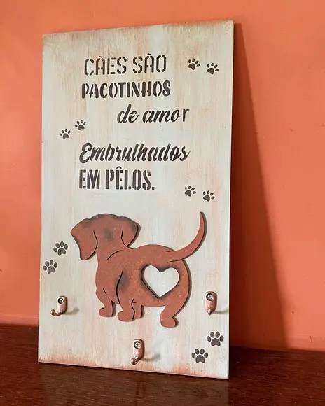 Porta Coleiras