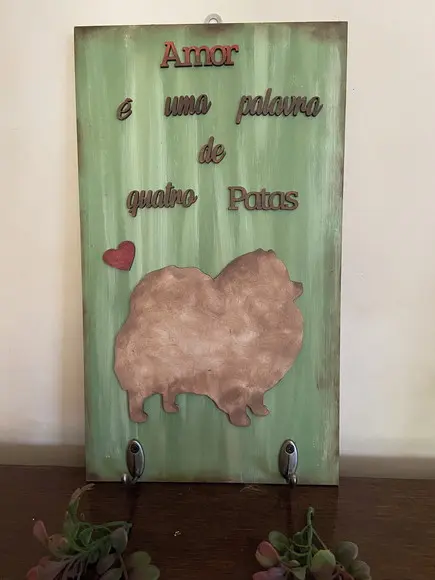 Porta Coleiras Cachorro 05