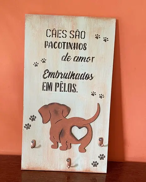 Porta Coleiras