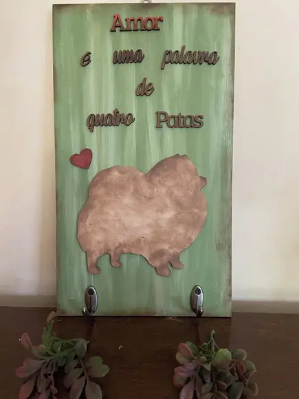 Porta Coleiras Cachorro 05