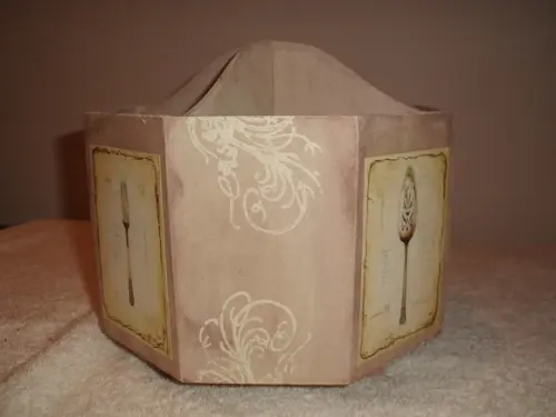 Porta Talher Giratório
