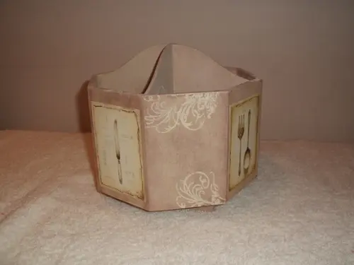 Porta Talher Giratório