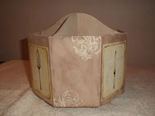 Porta Talher Giratório