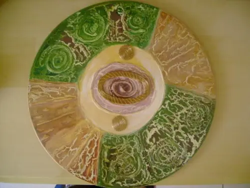 Prato Giratório de Mesa 01