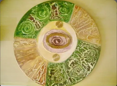 Prato Giratório de Mesa 01