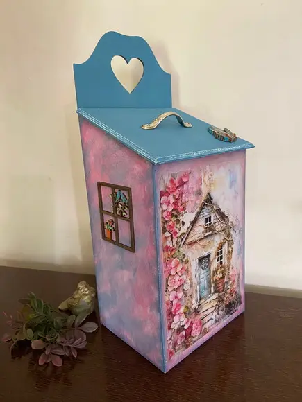 Puxa Saco mdf
