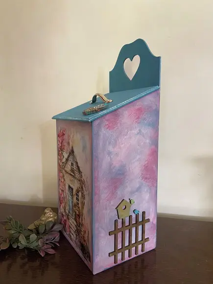 Puxa Saco mdf