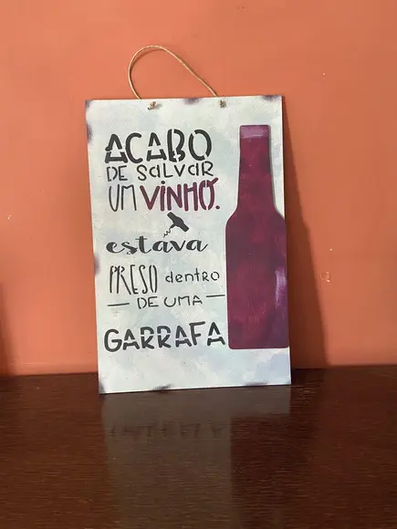 Quadrinhos de Bebidas