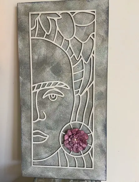 Quadro Frida Khalo