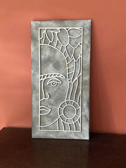 Quadro Frida Khalo