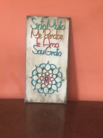 Quadro Hooponopono