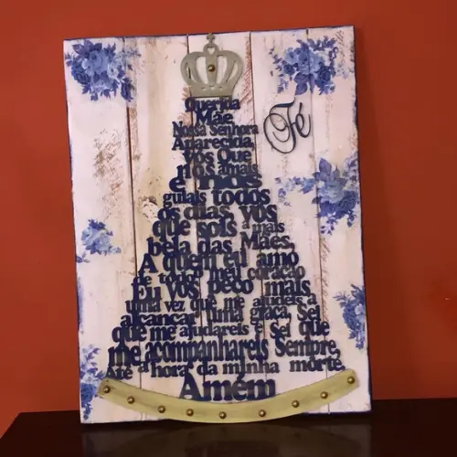 Quadro Nossa Senhora Aparecida